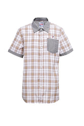 Kemeja Slim Fit Cardinal Kids T0759OP03D